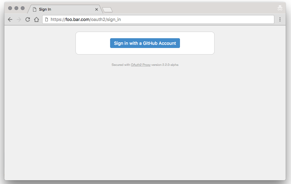 Register OAuth2 Application